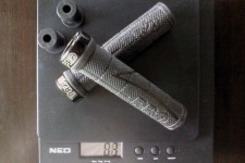 Pro XCR Single Lock Ring Grips